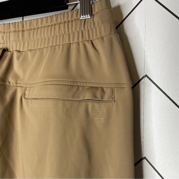 Zyia | Active Pants Joggers Dark Khaki 28” Size Medium - Picture 10 of 14